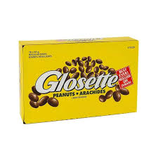 Glosette Peanuts - 105g image 0