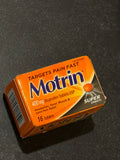 Motrin - 16 Tablets image 0