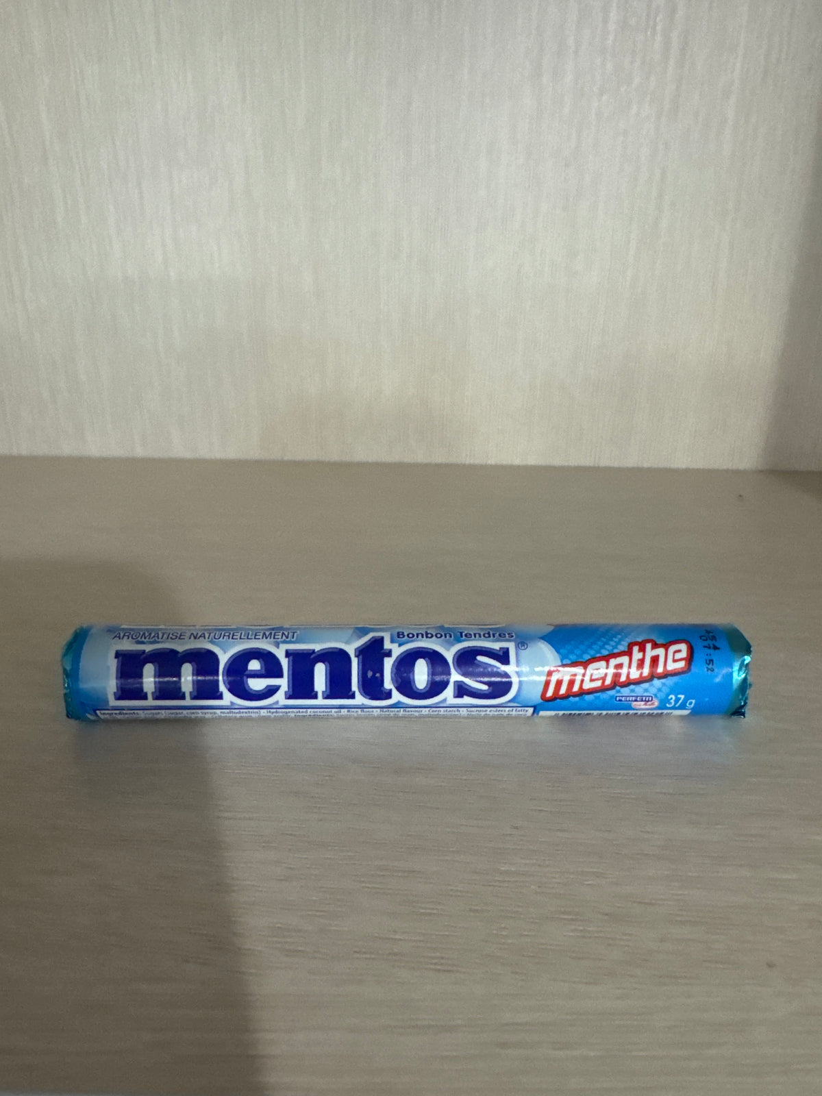Mentos - Peppermint - 37g