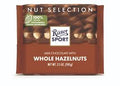 Ritter Sport - Milk Chocolate with Whole Hazelnuts image 0