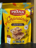 Prana - Organic Cookies - Chocolate Chips image 0