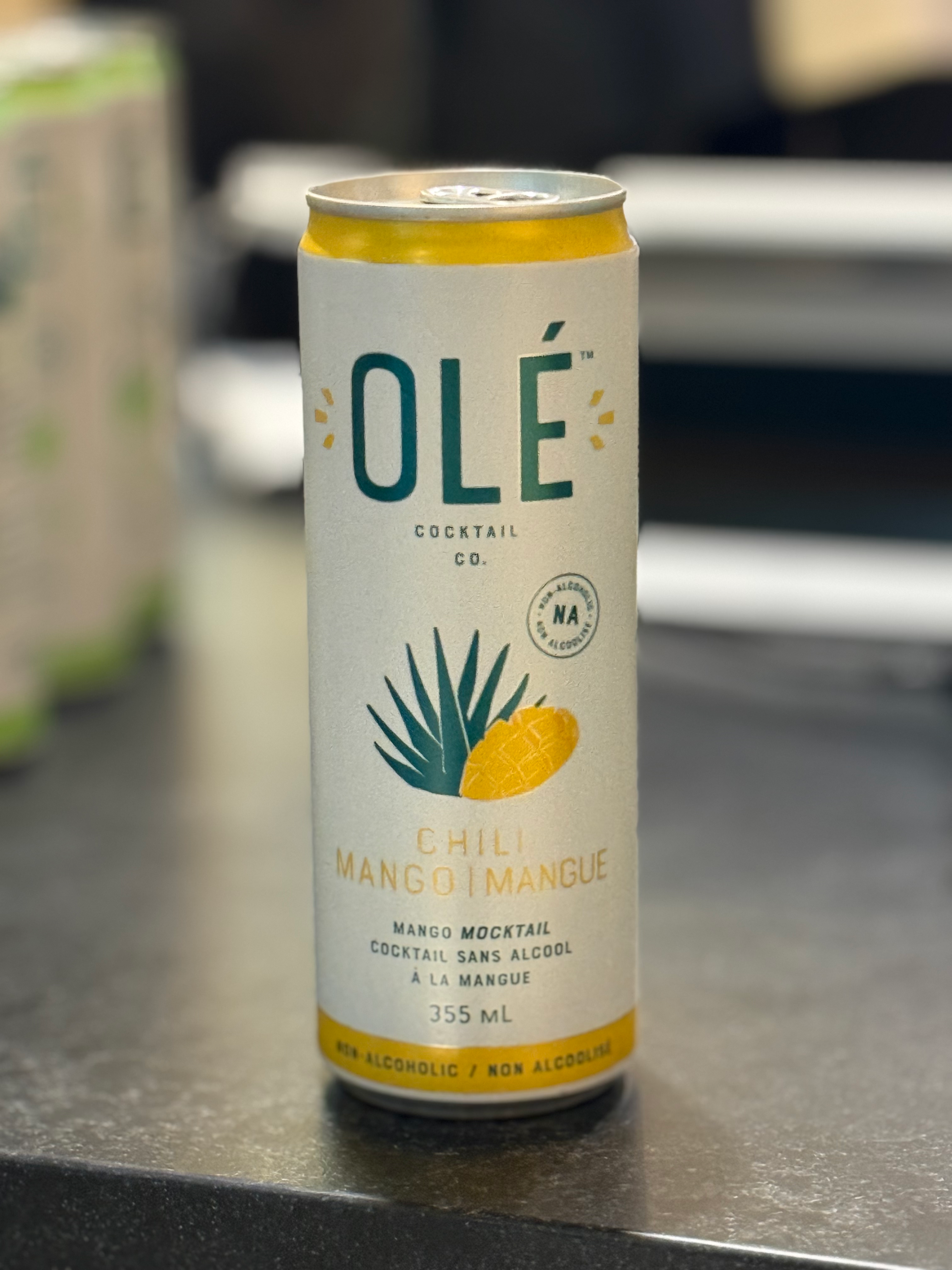 Olé Pineapple Cocktail - Non Alcohol image 0