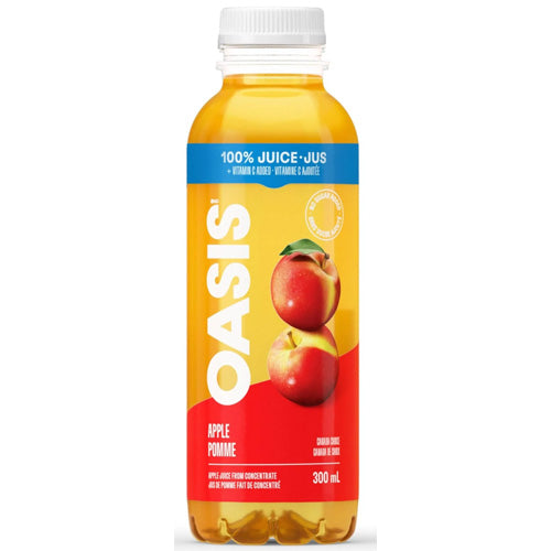 Oasis apple juice image 0