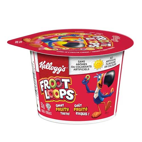 Fruit Loops cereal image 0