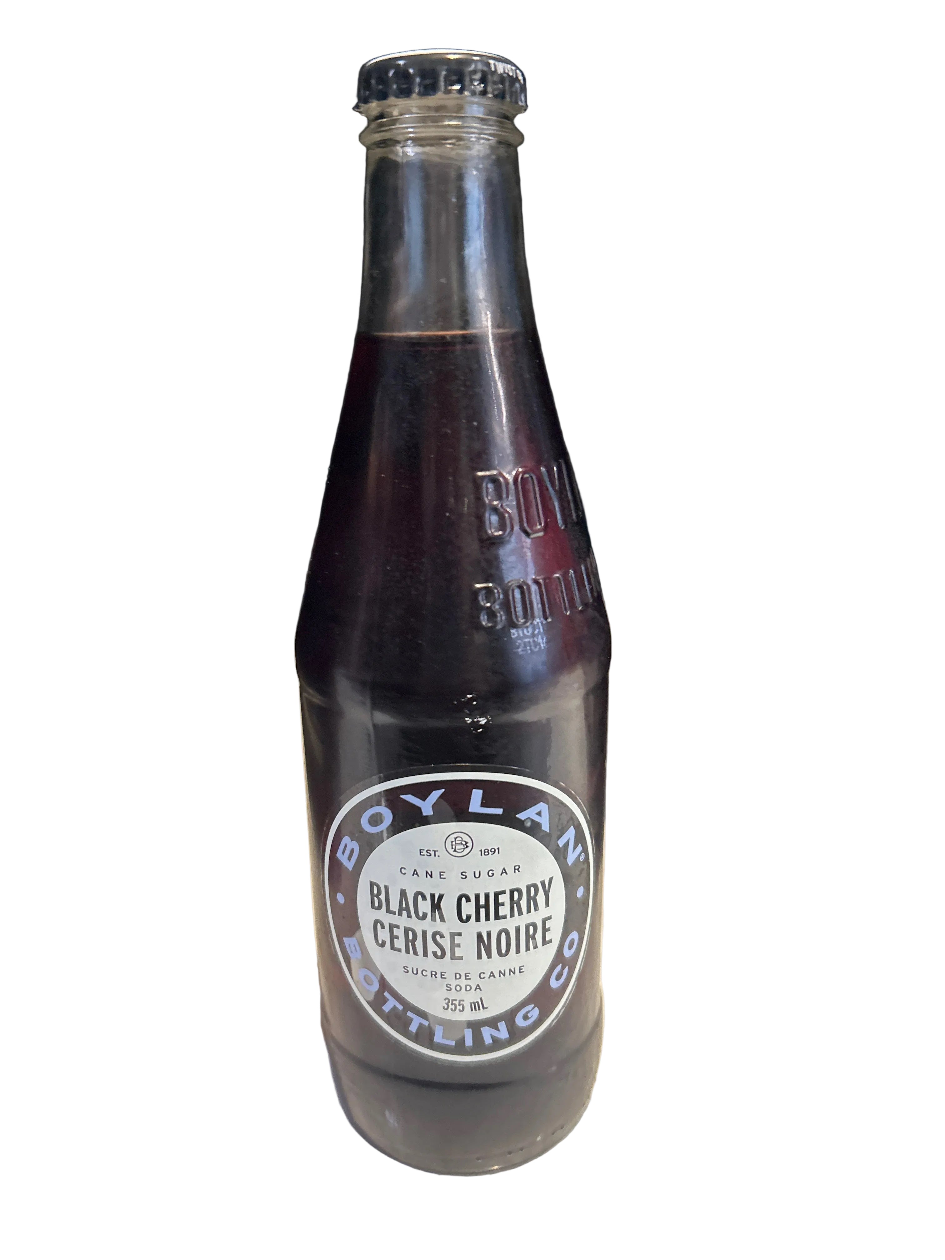 Boylan Soda - Cherry