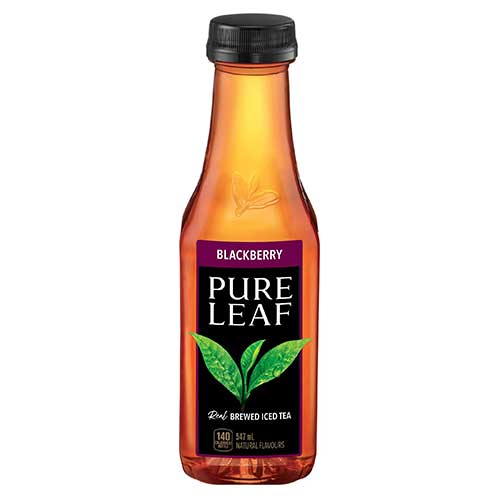 Pure Leaf Blackberry Iced Tea image 0