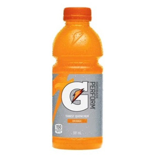 Gatorade - Orange image 0