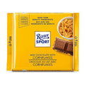 Ritter Sport - Milk Chocolate with Corn Flakes image 0