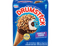 Drumstick - Vanilla and Fudge (Green) image 0