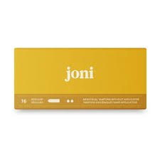 Joni  - Tampons - 16 per box image 0