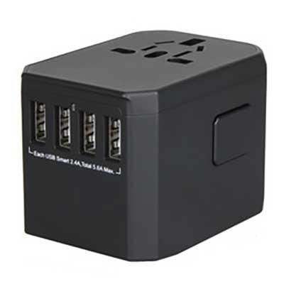 Universal Plug Converter image 0
