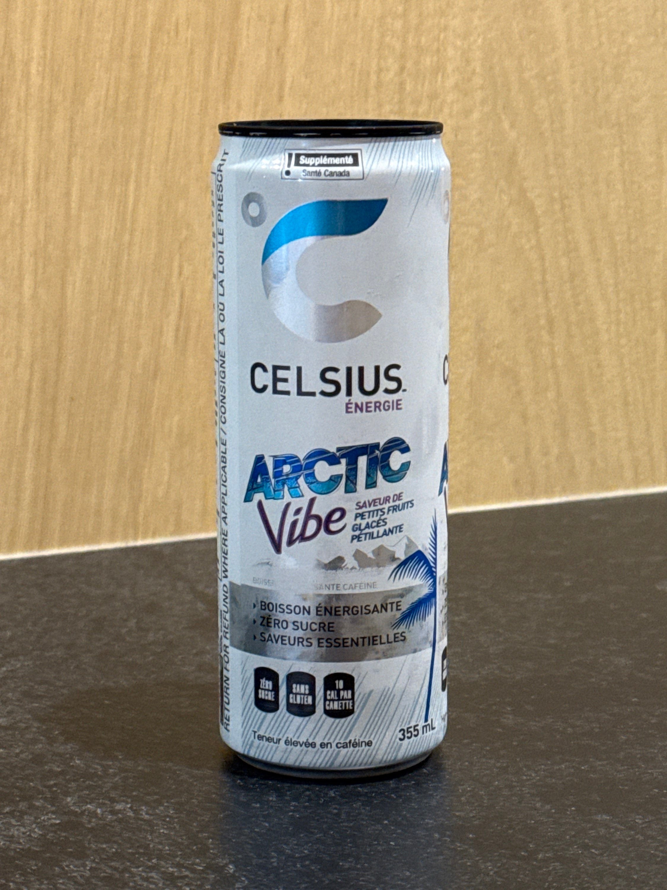 Celsius Arctic Vibe image 0