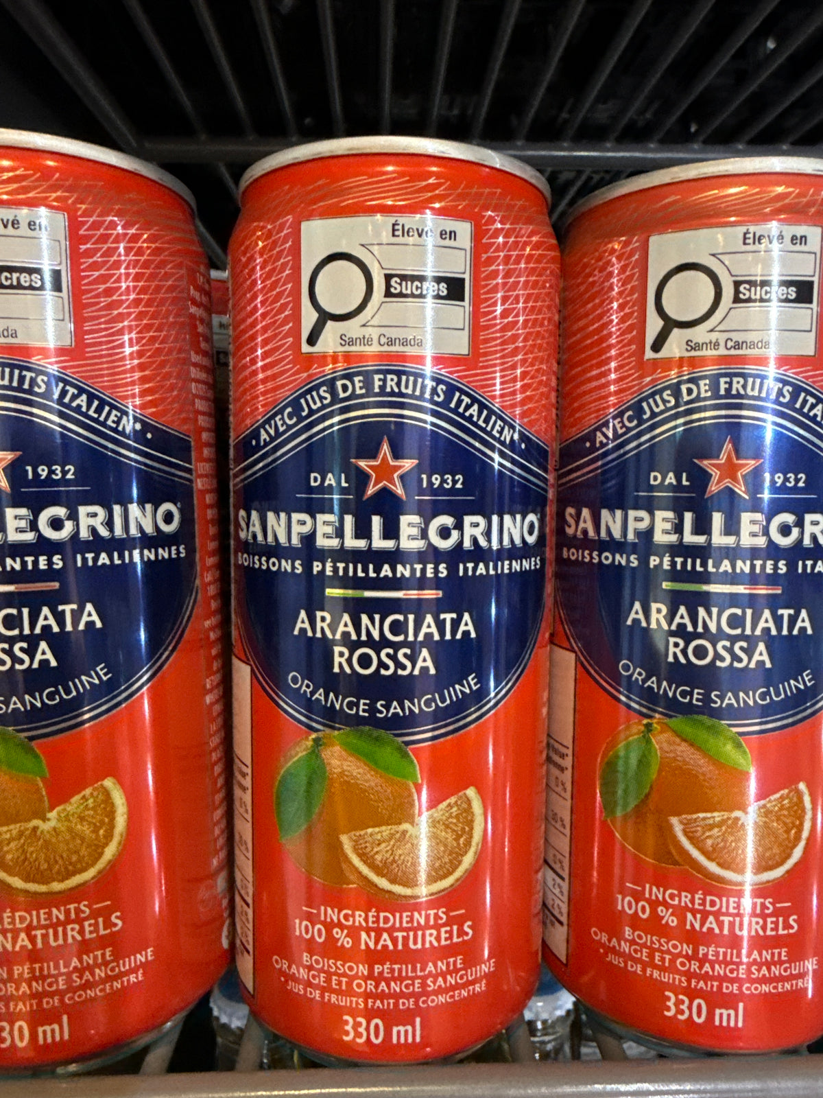 San Pellegrino - Blood Orange
