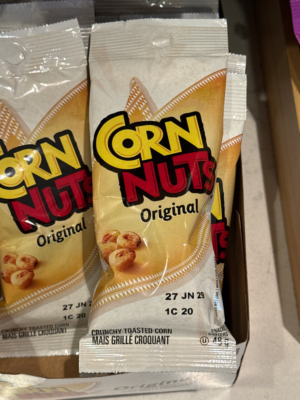 Corn Nuts Original