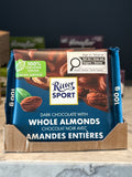 Ritter Sport - Dark Chocolate with Whole Almonds