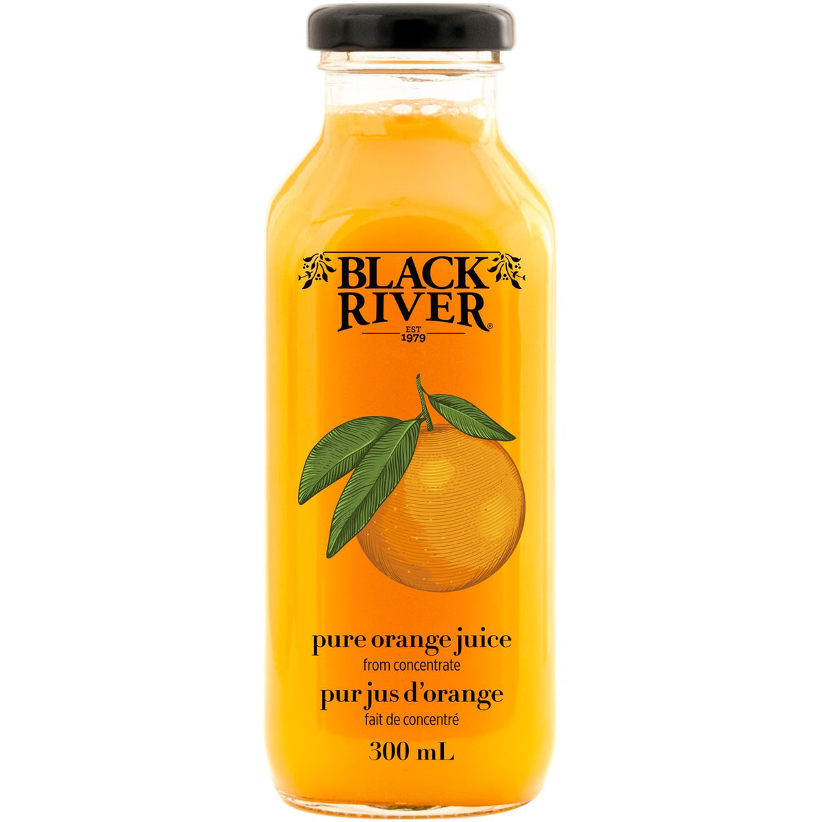 Orange Juice - Black River