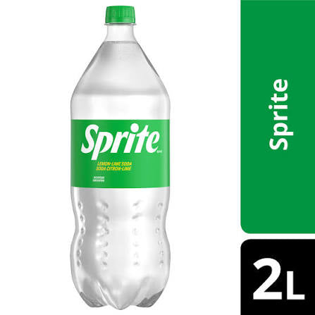 Sprite - 2 Litre