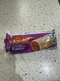 El Monterey Beef & Bean Burritos 142g
