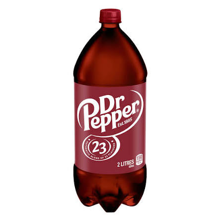 Dr Pepper - 2 Litre
