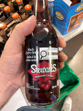 Stewart’s black cherry