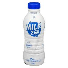 Milk 2 Go 2% 473ml