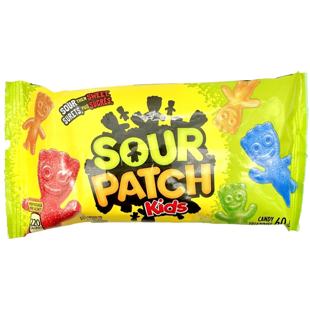 Sour Patch Kids - 60g