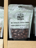 Nut Works - Chocolate Almonds image 0