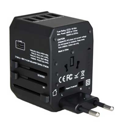 Universal Plug Converter image 1