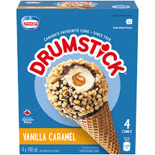 Drumstick - Vanilla Caramel (Brown) image 0