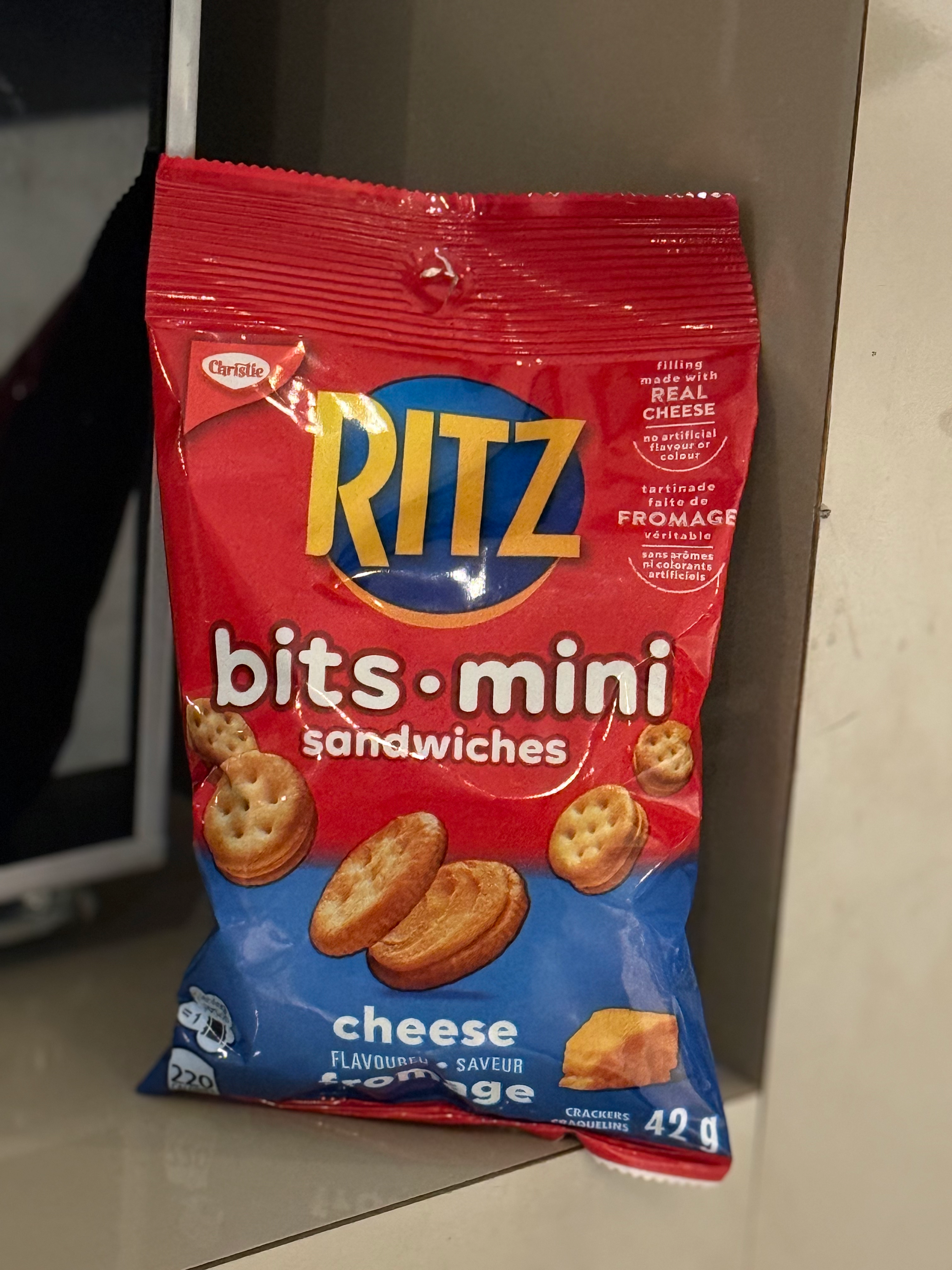Ritz Bits Mini (42g)  image 0