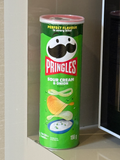 Pringles Sour Cream & Onion image 0