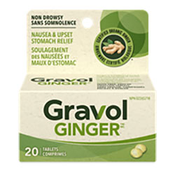 Gravol Ginger image 0