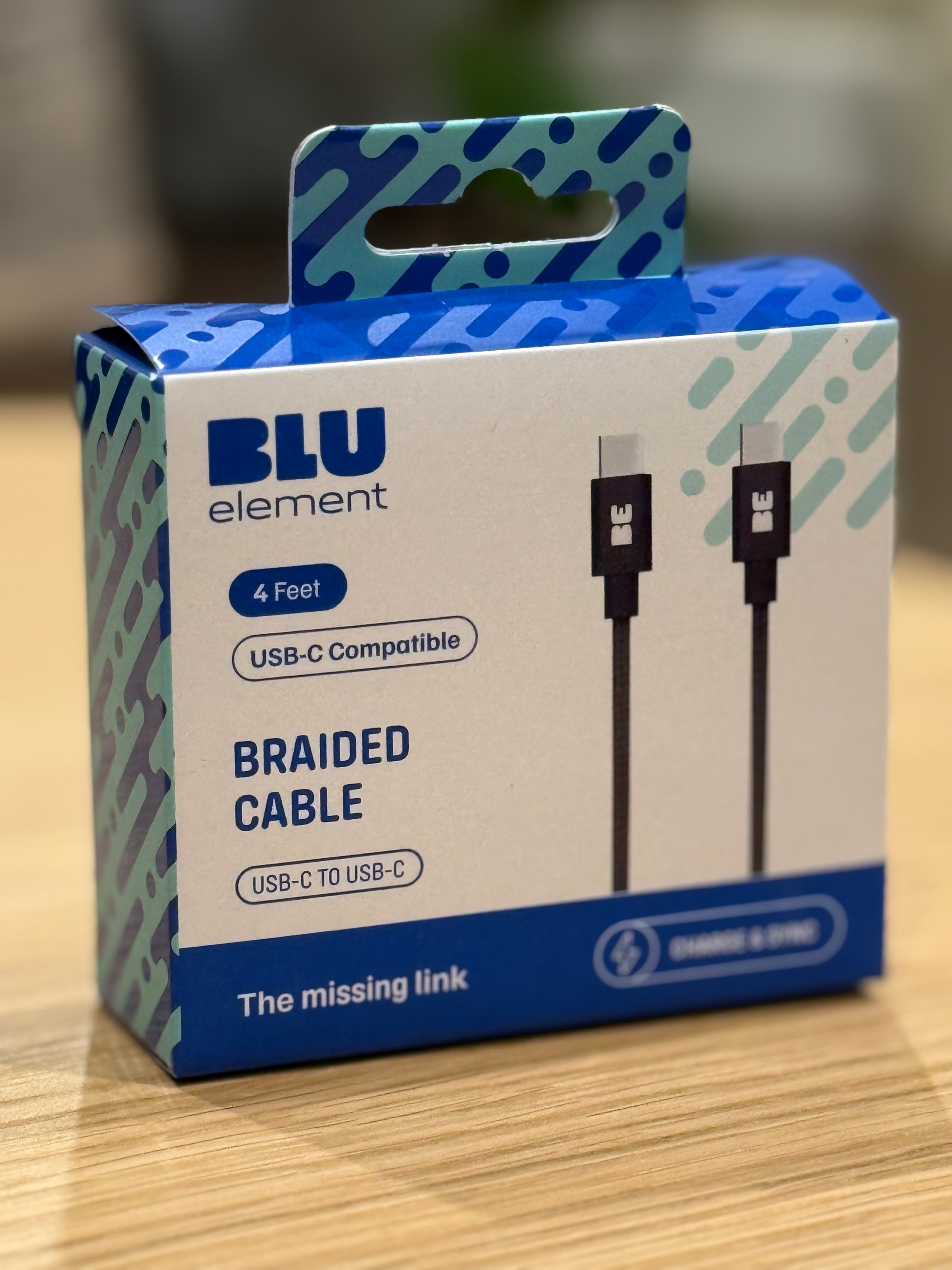 Blu Element - USB C - Cable image 0