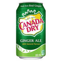 Canada Dry Ginger Ale - 355ml Can image 0