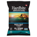 Hardbite Chips - Rock Salt and Vinegar - 150g image 0