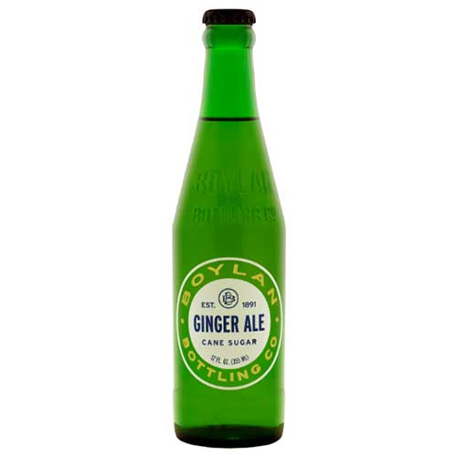 Boylan Soda - Ginger Ale image 0