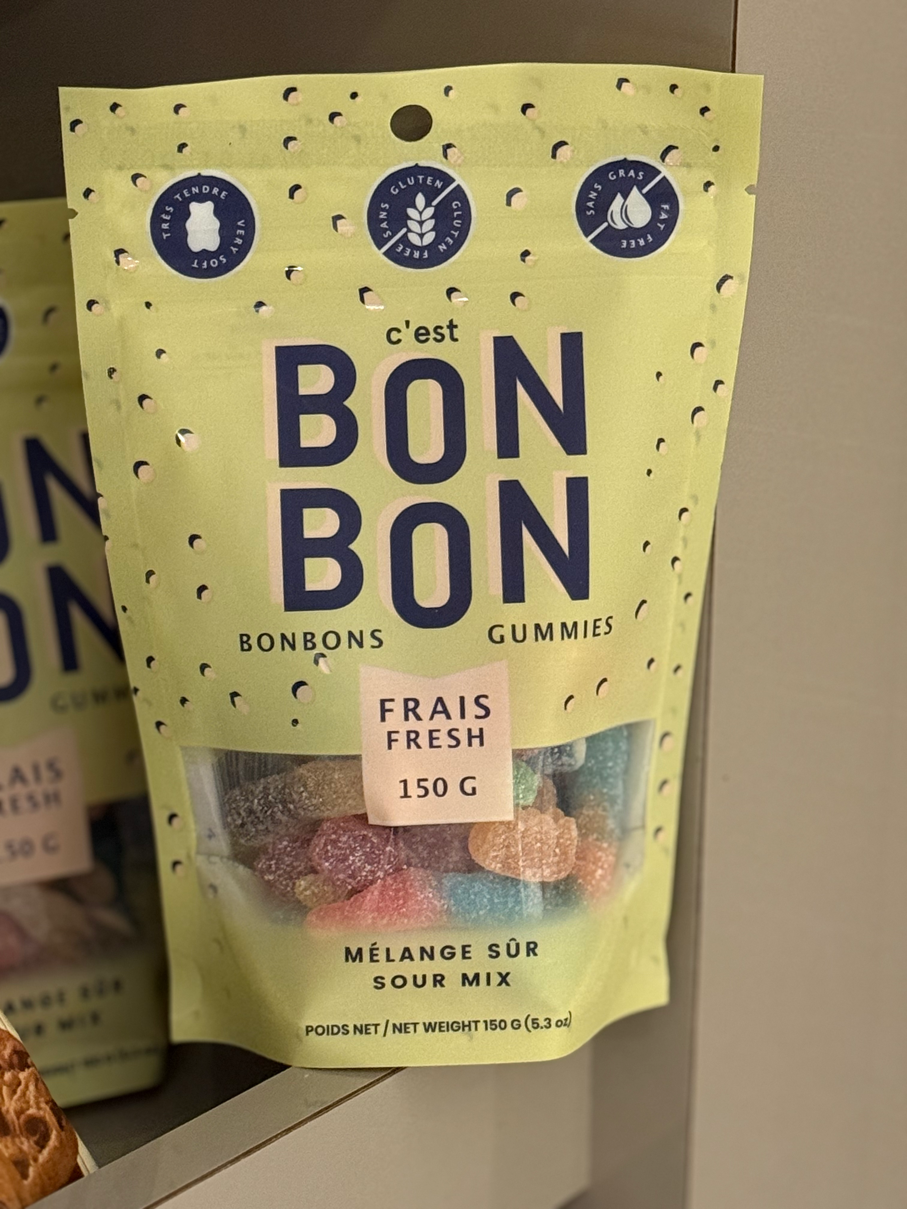 C’est Bon Bon Sour mix image 0