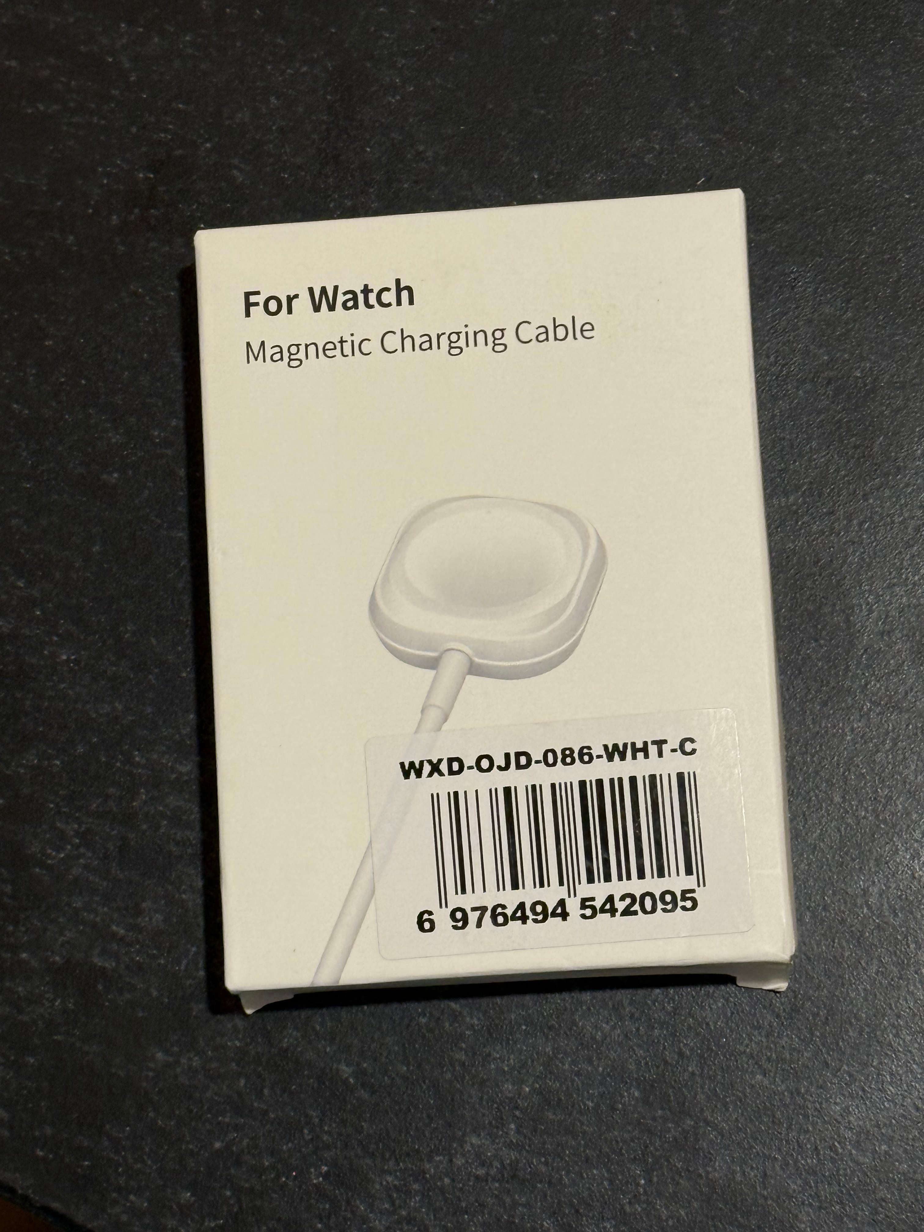 Magnetic Watch Charger  image 0