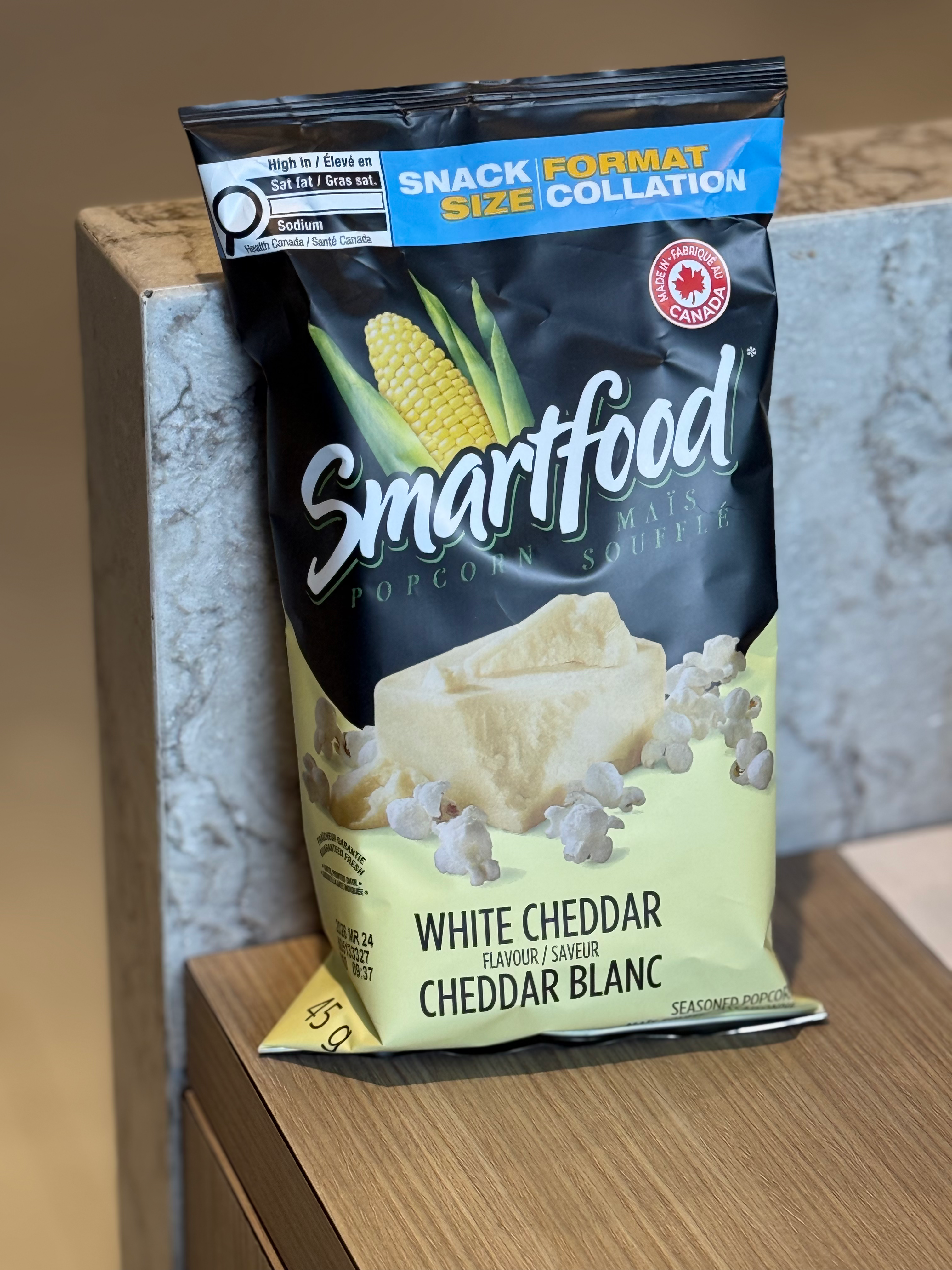 Smartfood Popcorn (Snack 45g)  image 0