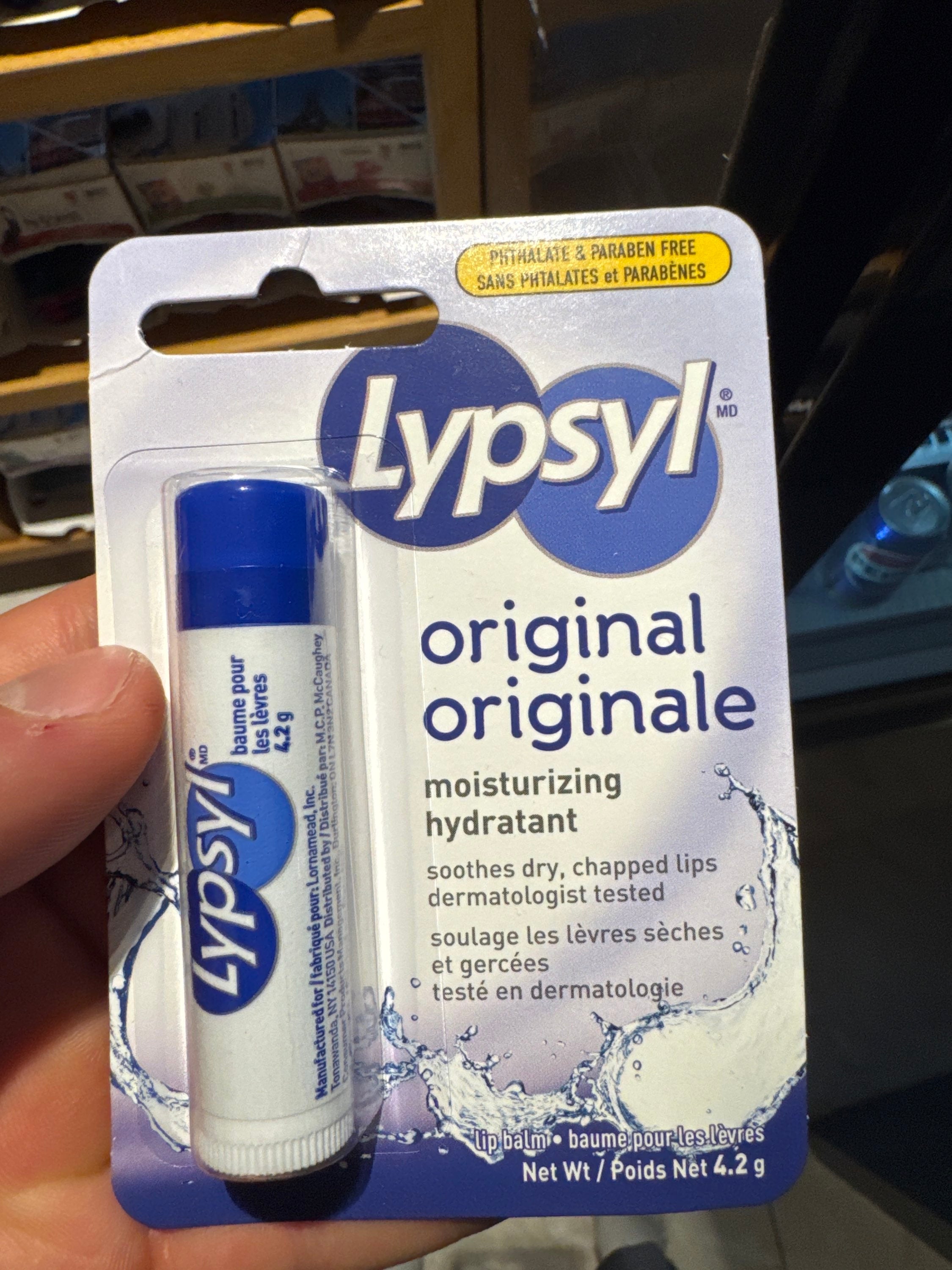 Lypsyl image 0