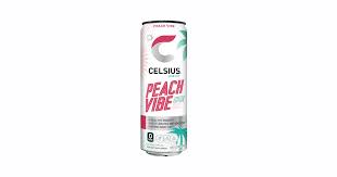 Celsius Peach image 0
