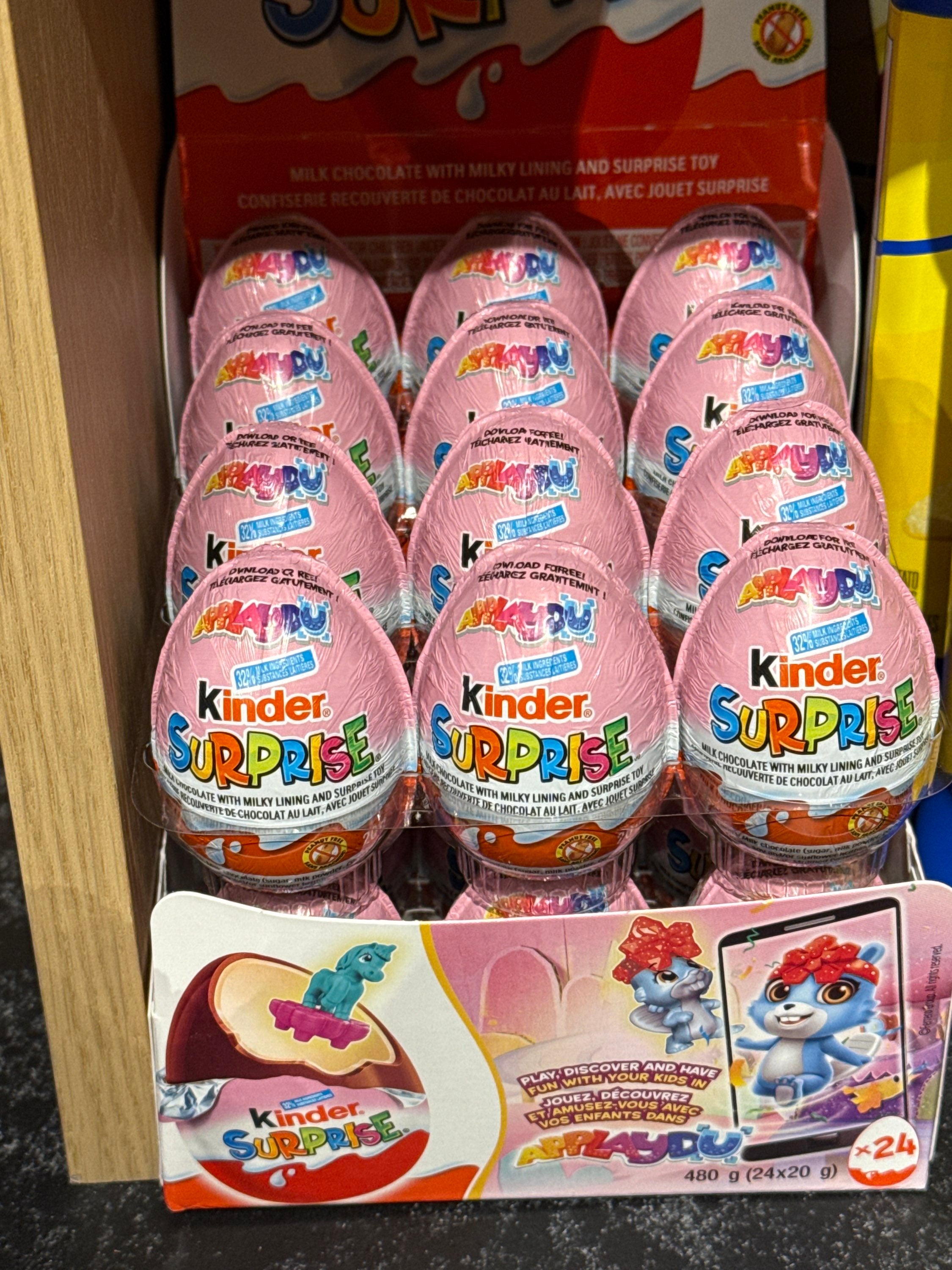 Kinder Surprise  image 0