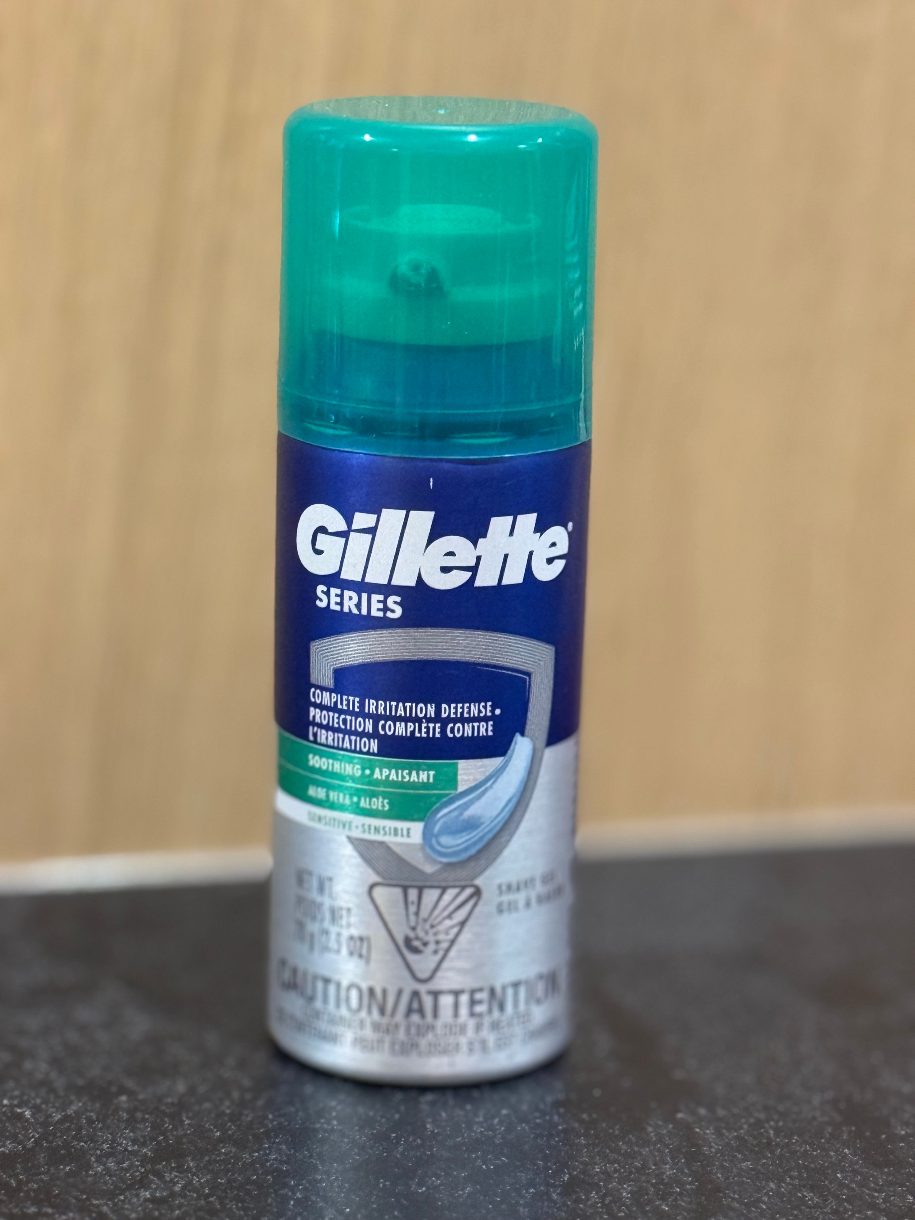 Gilette Foamy Regular Shave Foam - Men's - 56g image 0