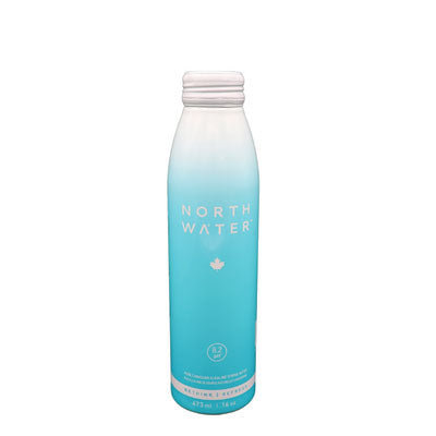 North Water 473ml in aluminum reusable bottle image 0