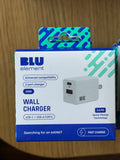 Blu Element - 2 port wall charger - 20w  image 0