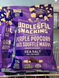 Purplesful Popcorn - Sea Salt - 136g image 0