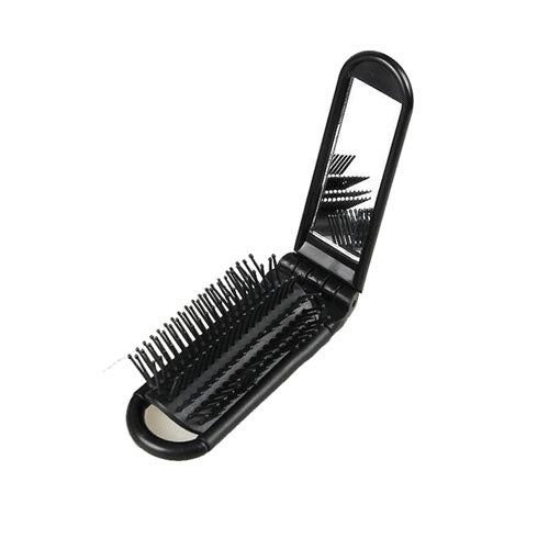 Hair brush - Foldable Travel image 0