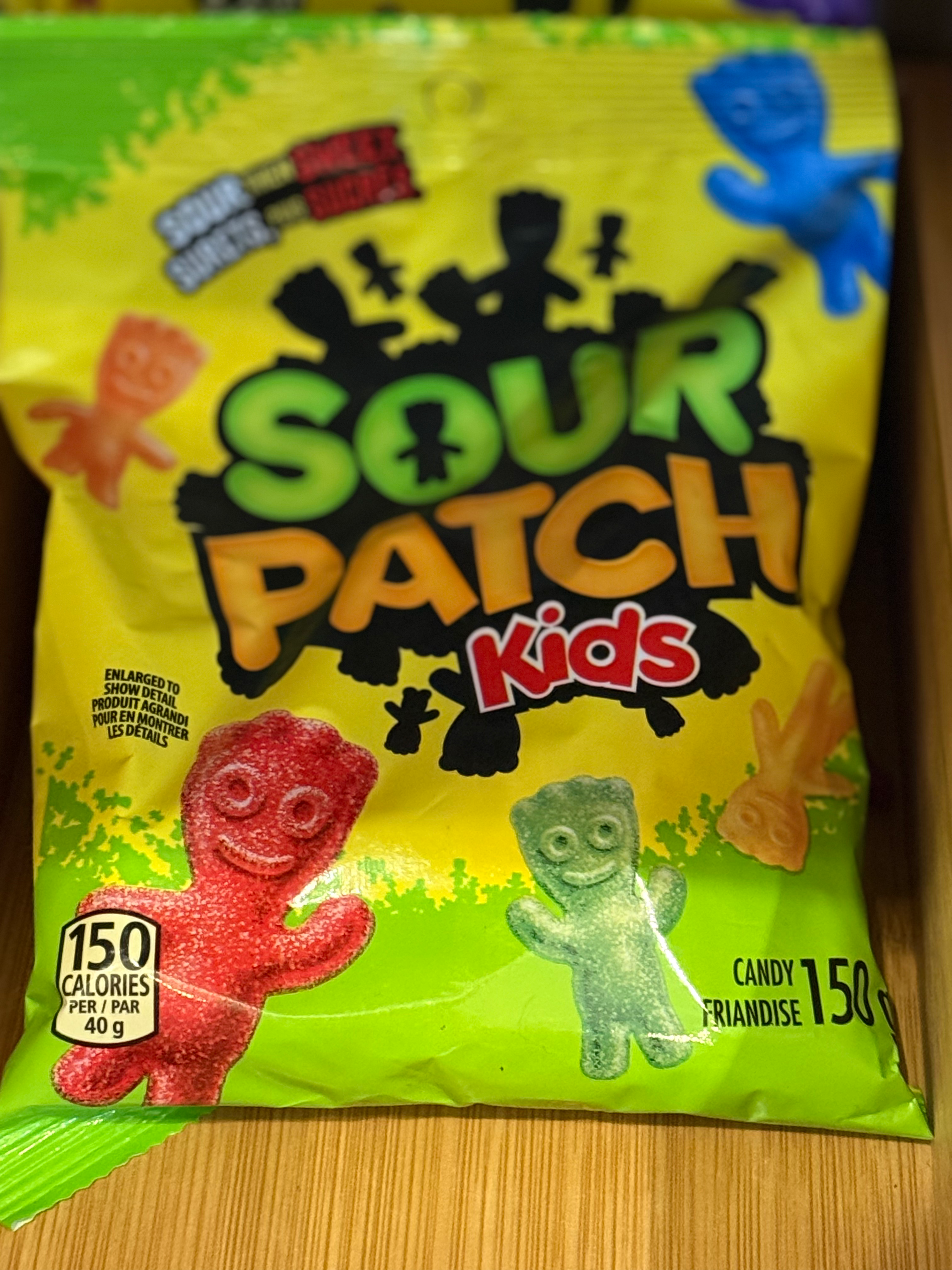 Sour patch kids  image 0