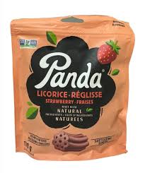 Panda licorice strawberry image 0