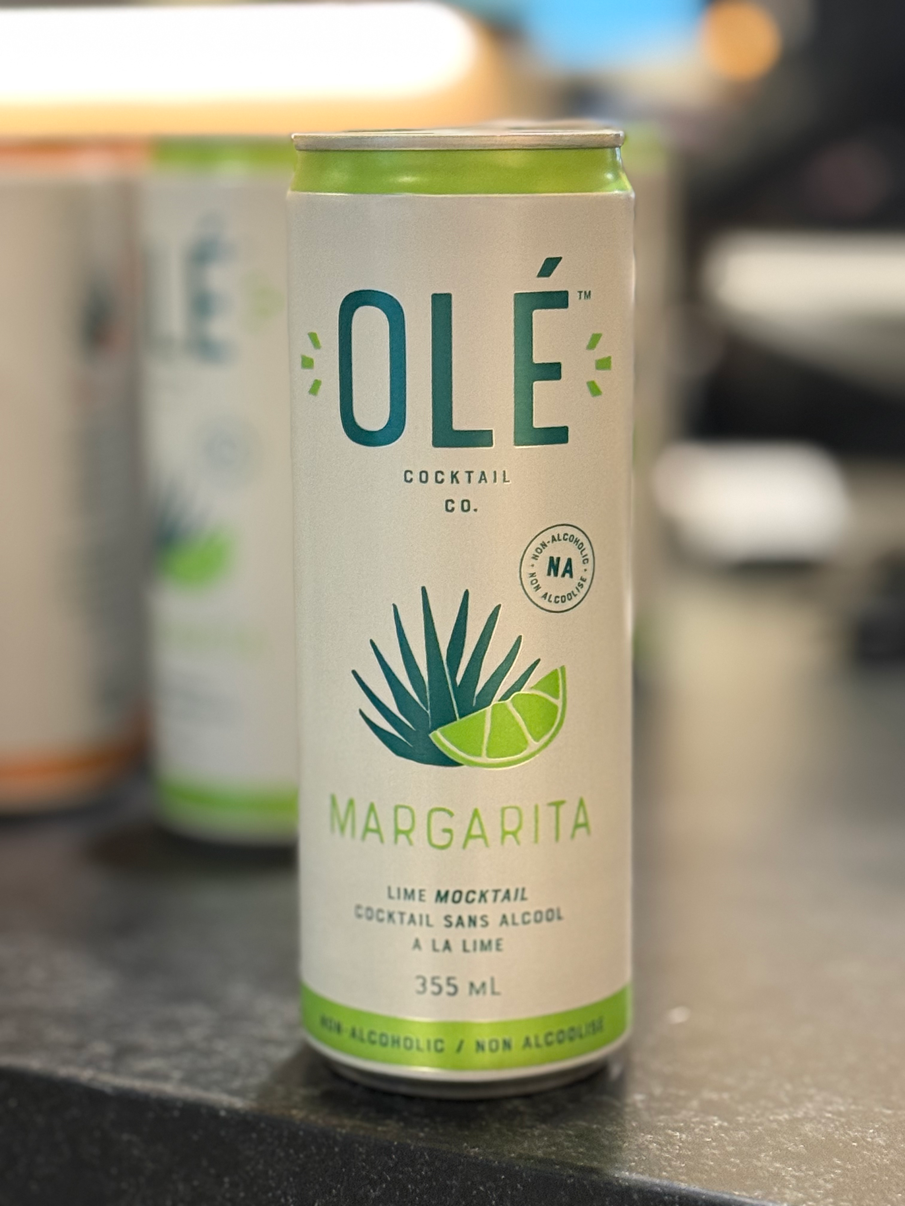 Olé Margarita Cocktail - Non Alcoholic  image 0